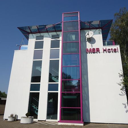 Msr Hotel Hannover Luaran gambar