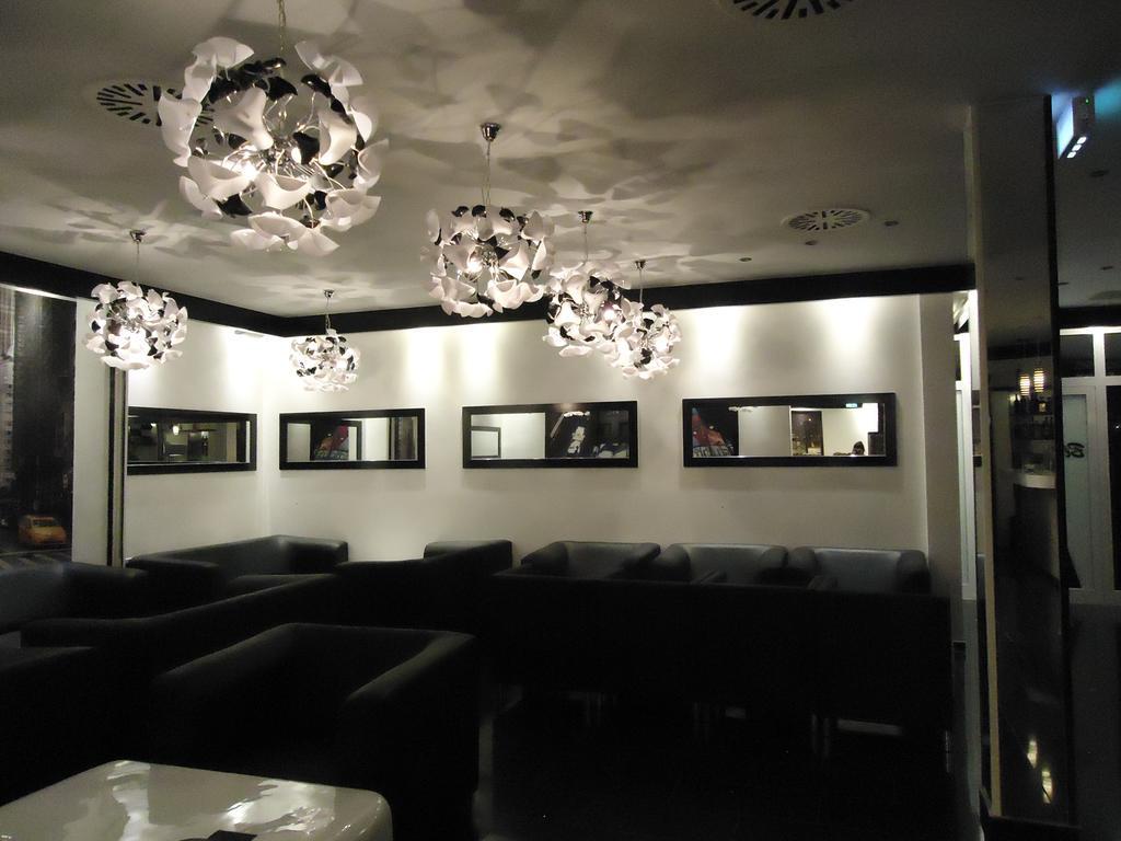 Msr Hotel Hannover Luaran gambar