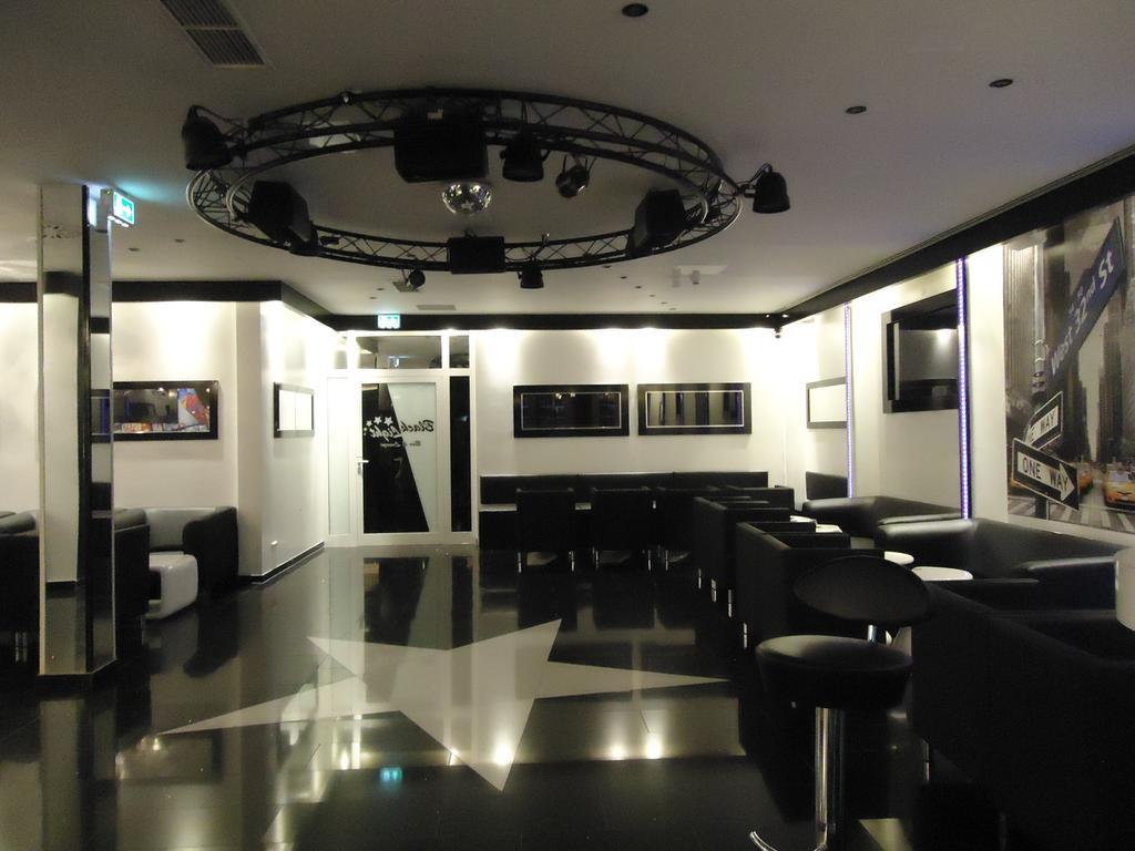 Msr Hotel Hannover Luaran gambar
