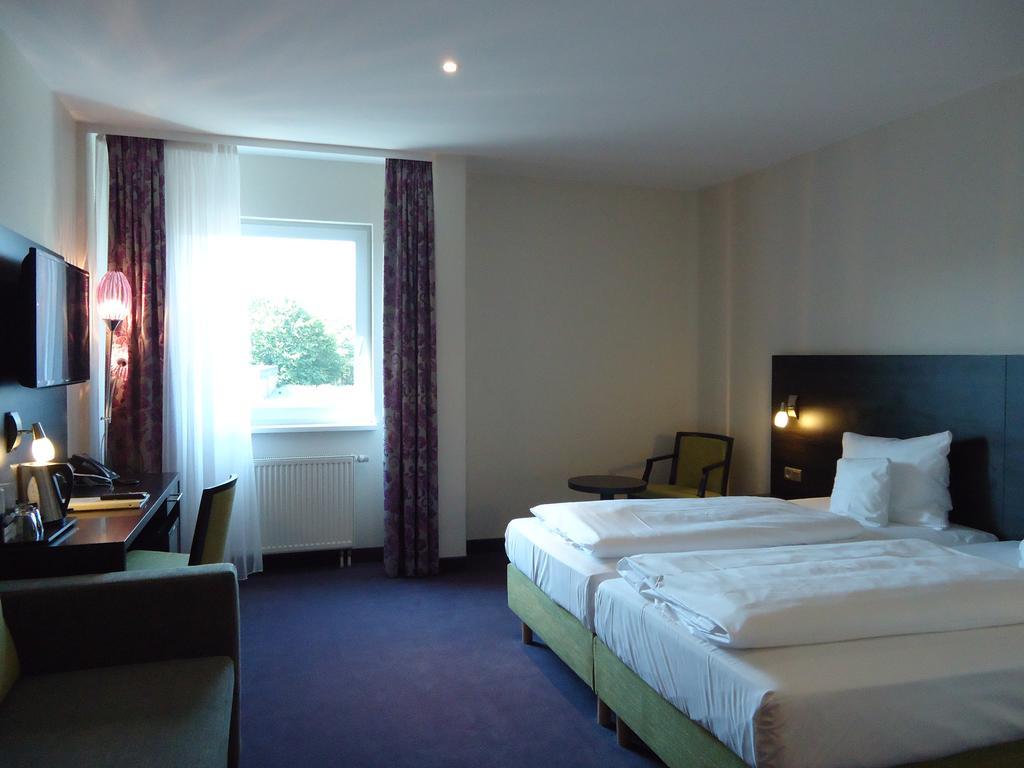 Msr Hotel Hannover Luaran gambar