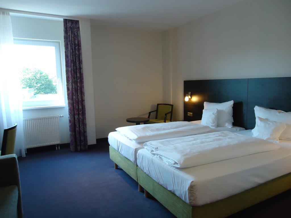 Msr Hotel Hannover Luaran gambar