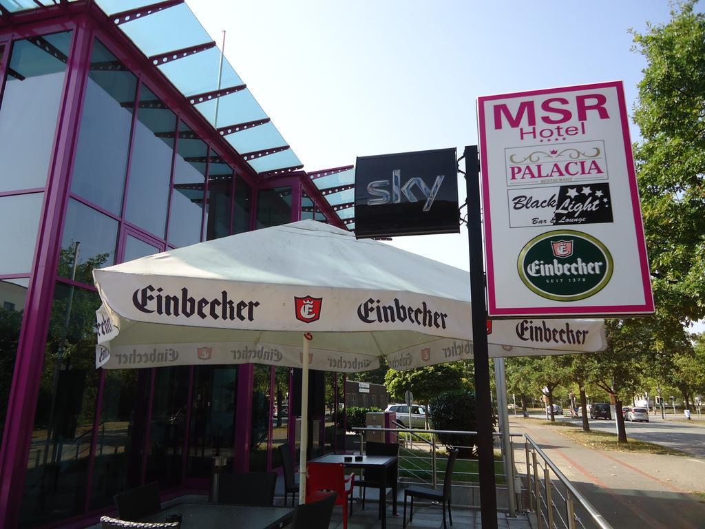 Msr Hotel Hannover Luaran gambar