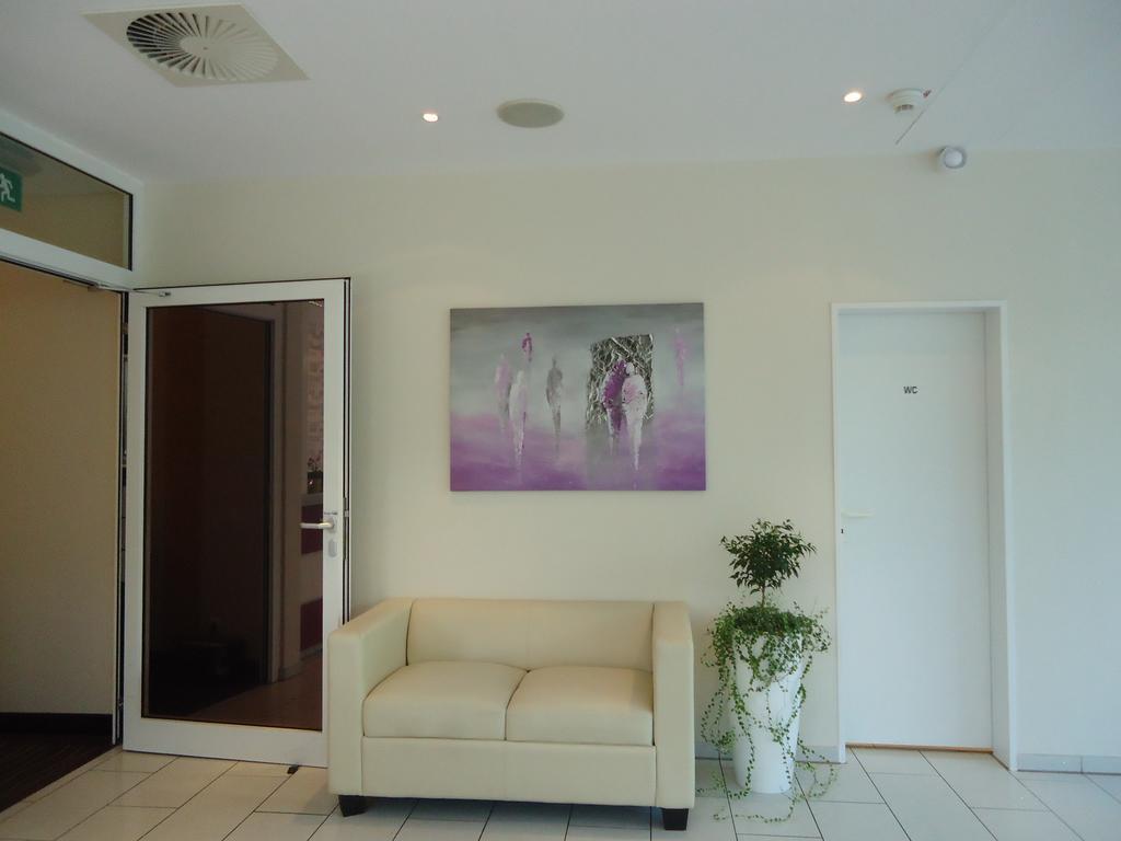Msr Hotel Hannover Luaran gambar