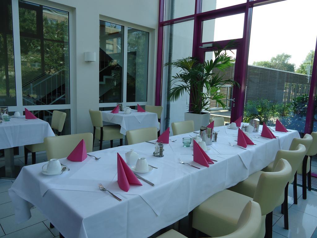 Msr Hotel Hannover Luaran gambar
