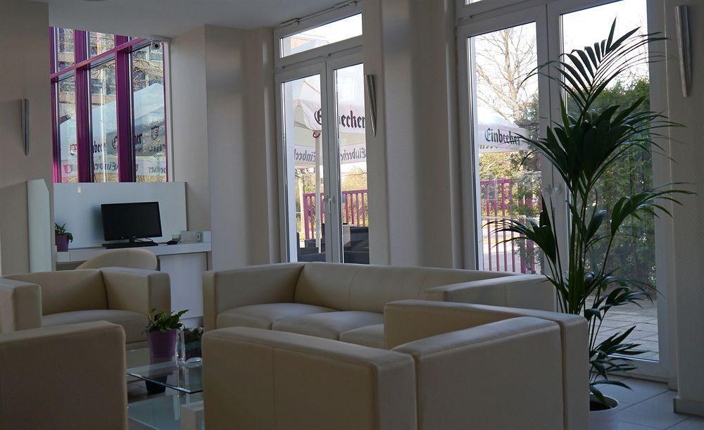 Msr Hotel Hannover Luaran gambar