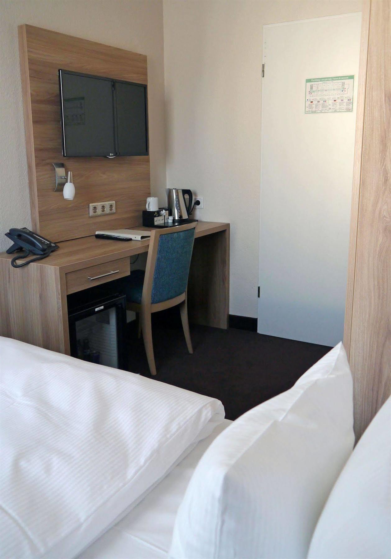 Msr Hotel Hannover Luaran gambar