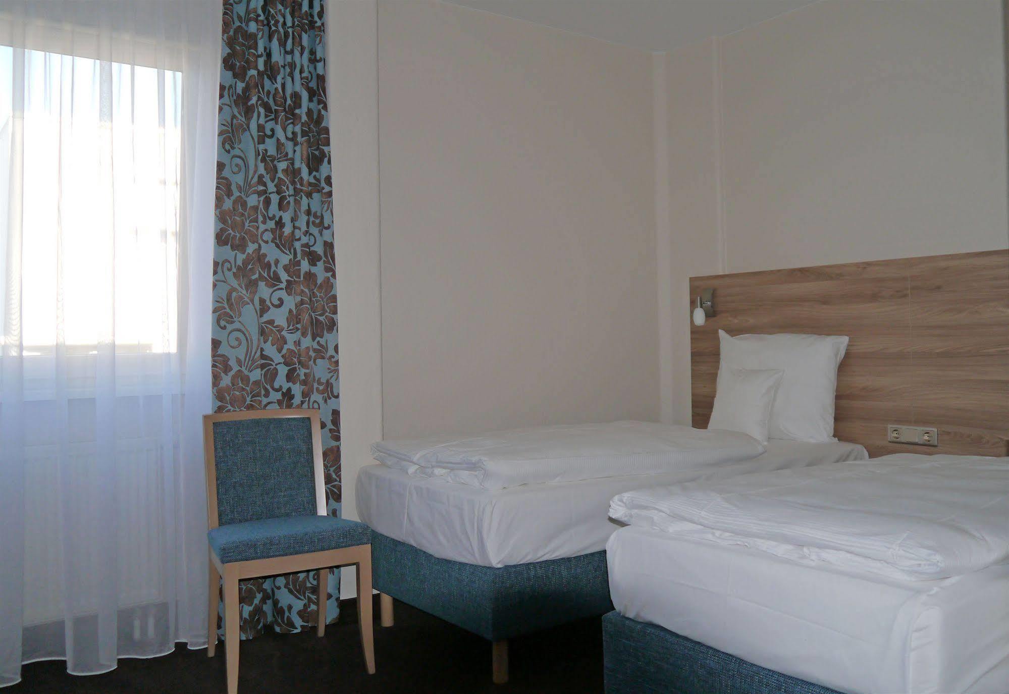 Msr Hotel Hannover Luaran gambar